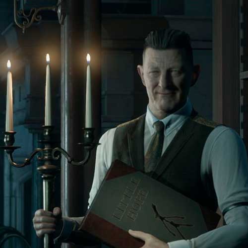 The Dark Pictures Anthology: Little Hope Cd Key Steam Global